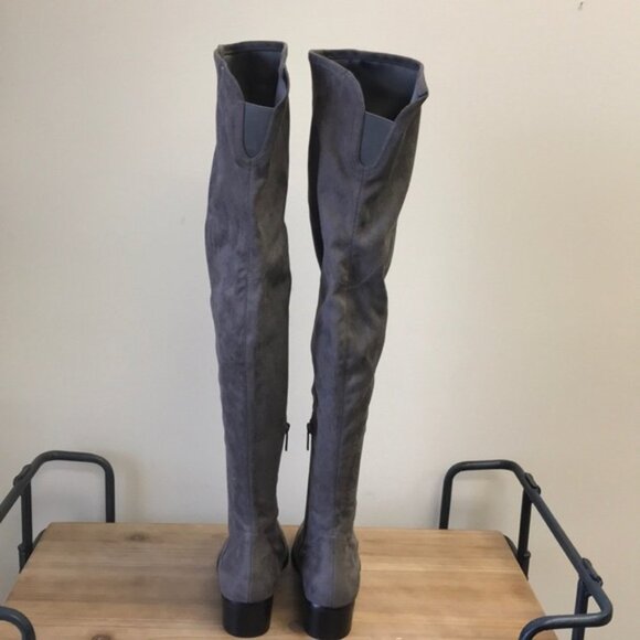 Marc Fisher Ltd Yakira Over The Knee Boot - Picture 9 of 10